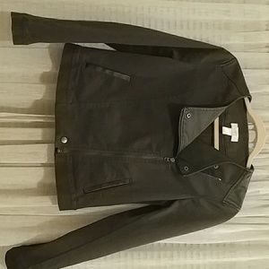 Loft moto jacket